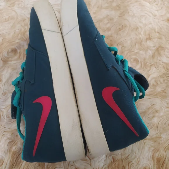 Nike Vulc Kevin Durant canvas shoes - Picture 6 of 10